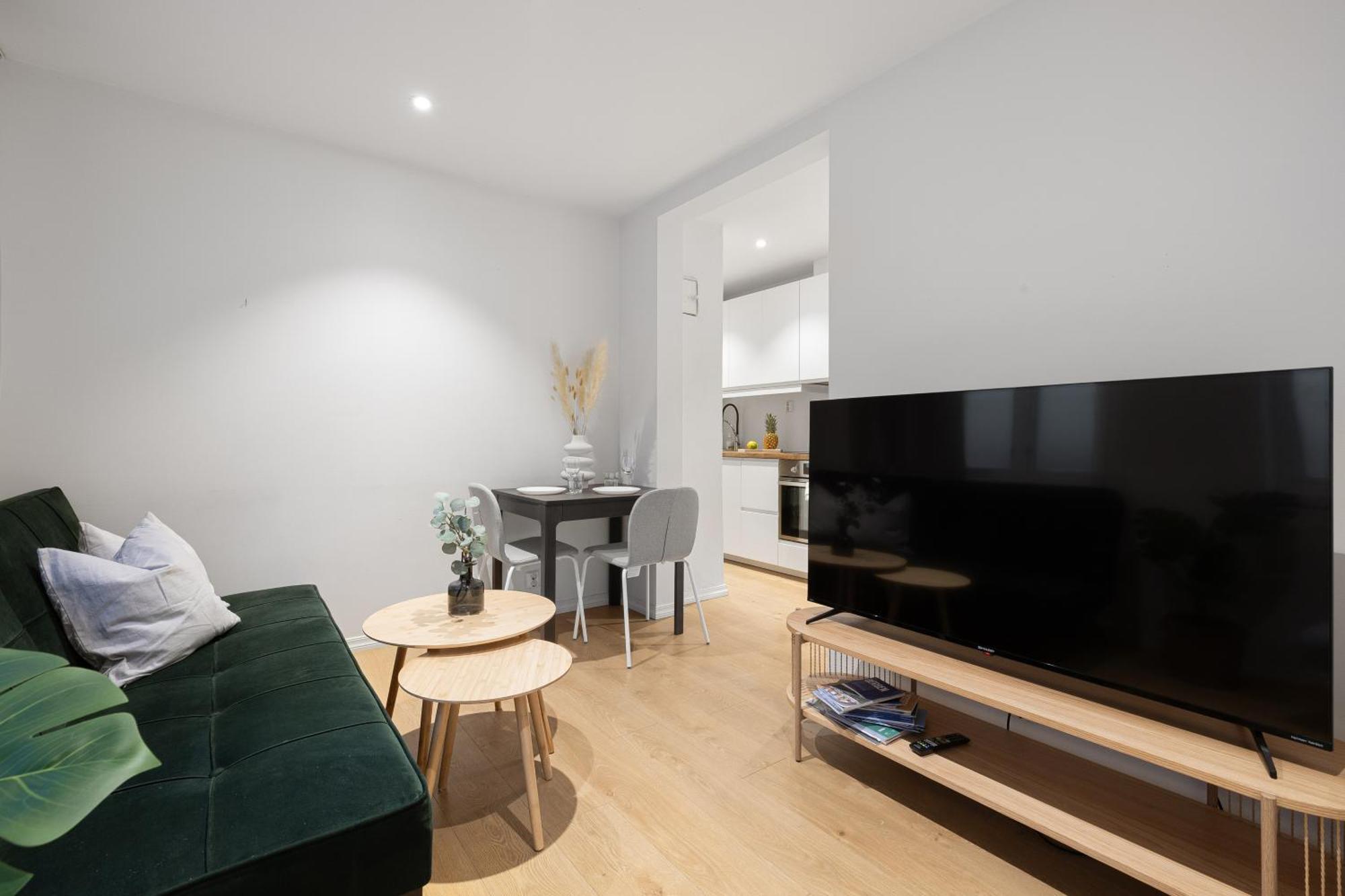 5Min To Bryggen - Renovated - Budget Friendly Берген Экстерьер фото